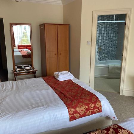 Farnley Tower Guesthouse دورهام الغرفة الصورة
