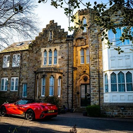 Farnley Tower Guesthouse دورهام المظهر الخارجي الصورة