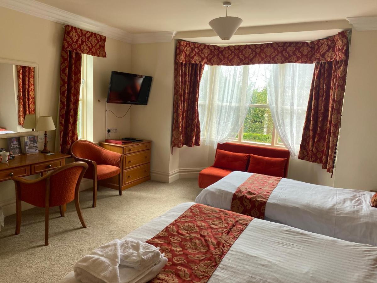 Farnley Tower Guesthouse دورهام المظهر الخارجي الصورة