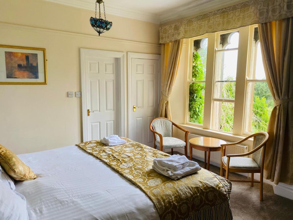 Farnley Tower Guesthouse دورهام المظهر الخارجي الصورة
