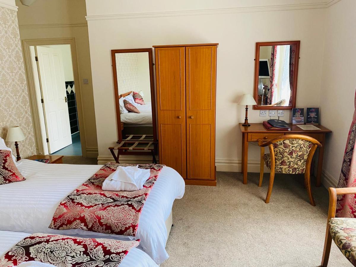 Farnley Tower Guesthouse دورهام المظهر الخارجي الصورة
