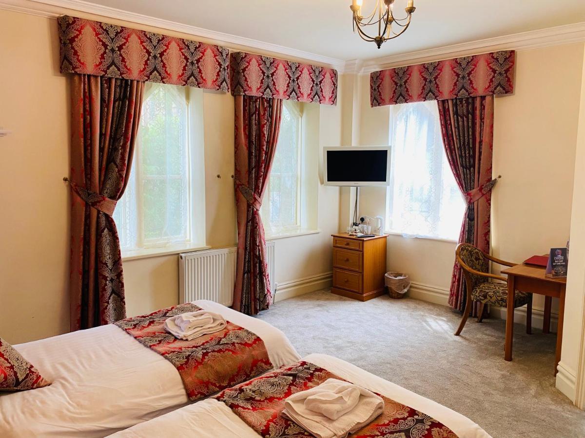 Farnley Tower Guesthouse دورهام المظهر الخارجي الصورة