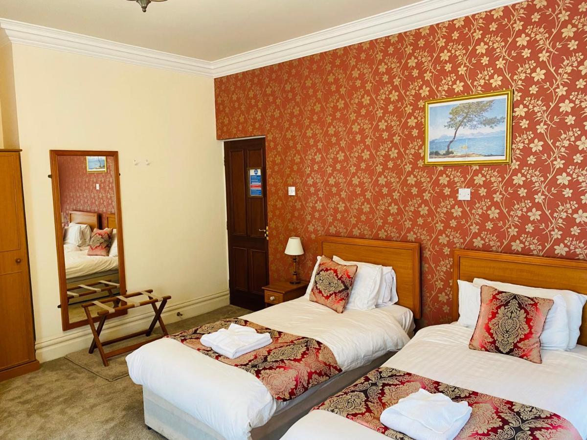 Farnley Tower Guesthouse دورهام المظهر الخارجي الصورة
