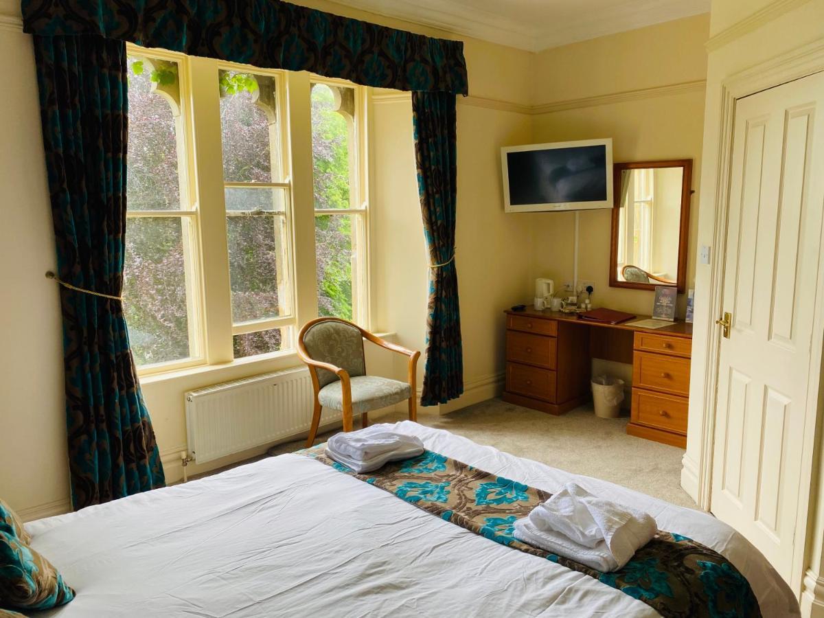 Farnley Tower Guesthouse دورهام المظهر الخارجي الصورة