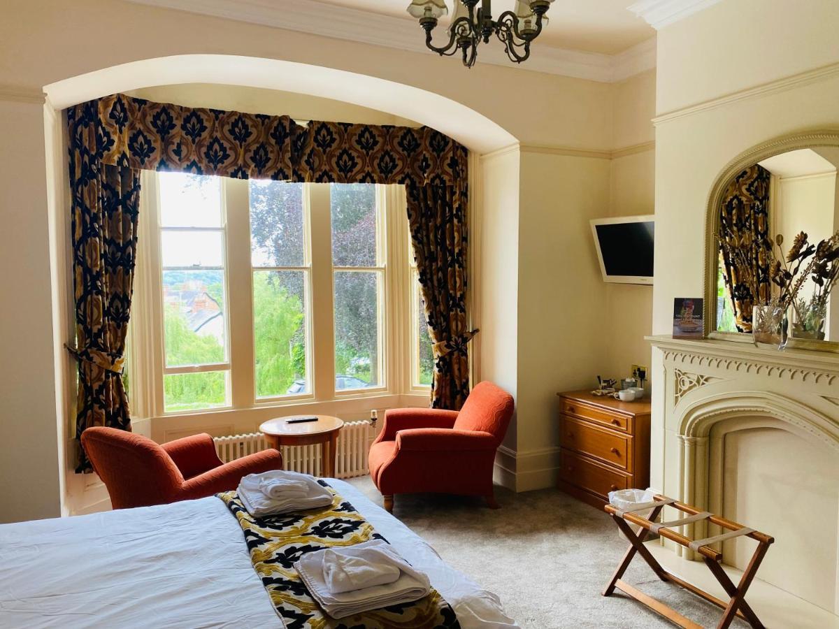 Farnley Tower Guesthouse دورهام المظهر الخارجي الصورة