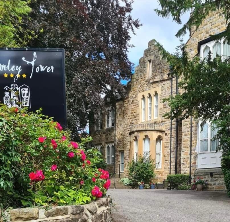 Farnley Tower Guesthouse دورهام المظهر الخارجي الصورة