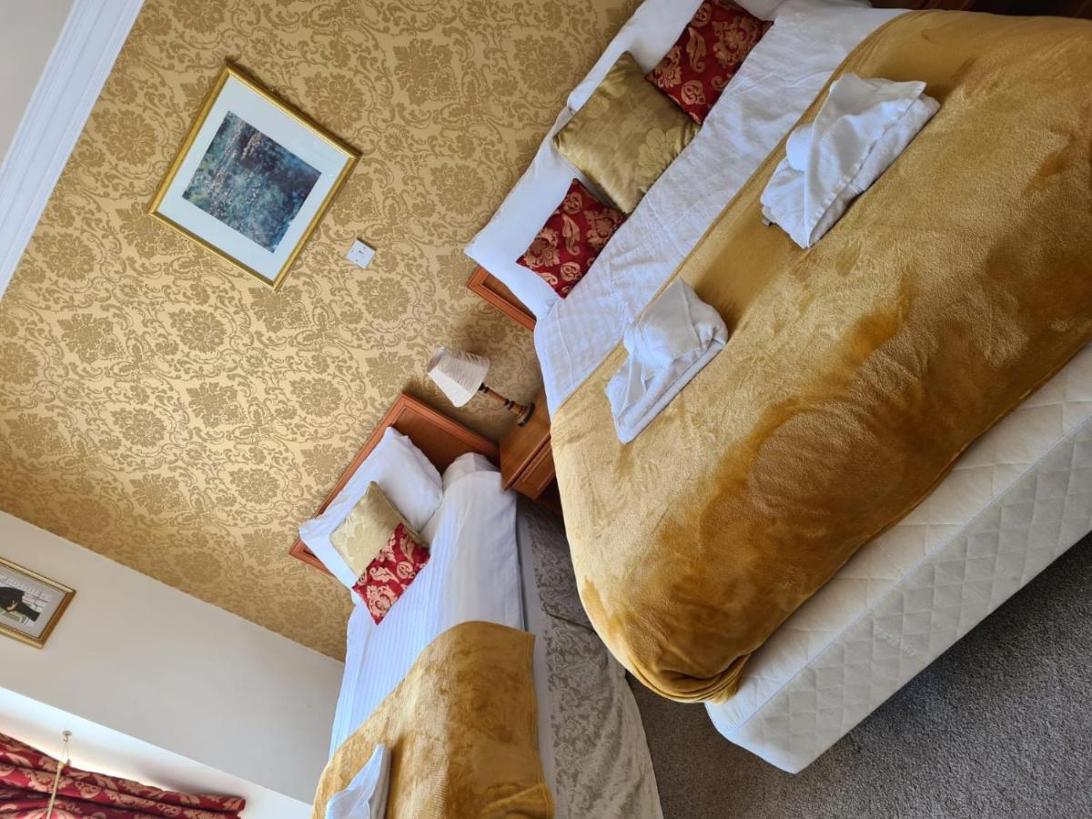 Farnley Tower Guesthouse دورهام المظهر الخارجي الصورة