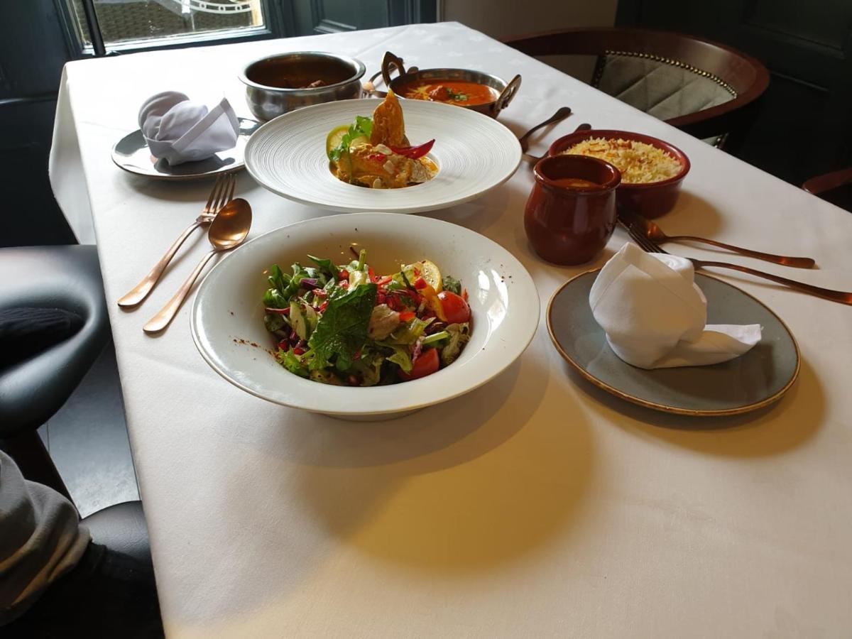 Farnley Tower Guesthouse دورهام المظهر الخارجي الصورة