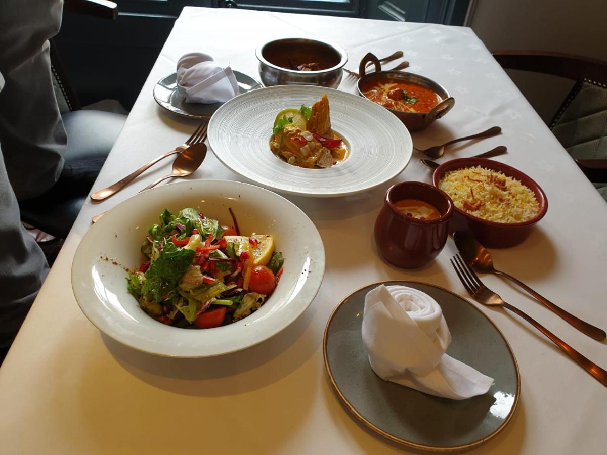Farnley Tower Guesthouse دورهام المظهر الخارجي الصورة