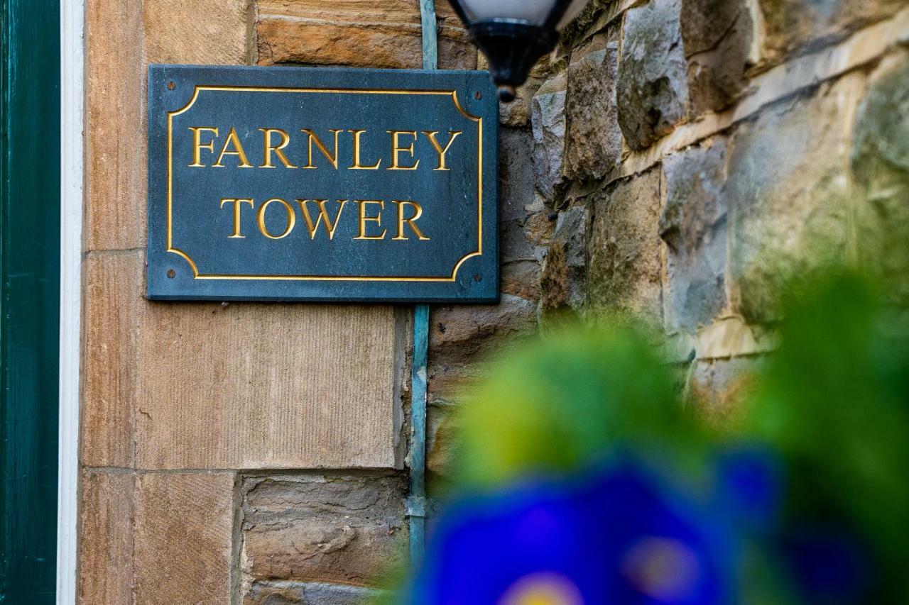 دورهام Farnley Tower Guesthouse المظهر الخارجي الصورة