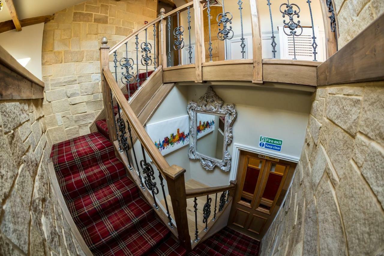 Farnley Tower Guesthouse دورهام المظهر الخارجي الصورة