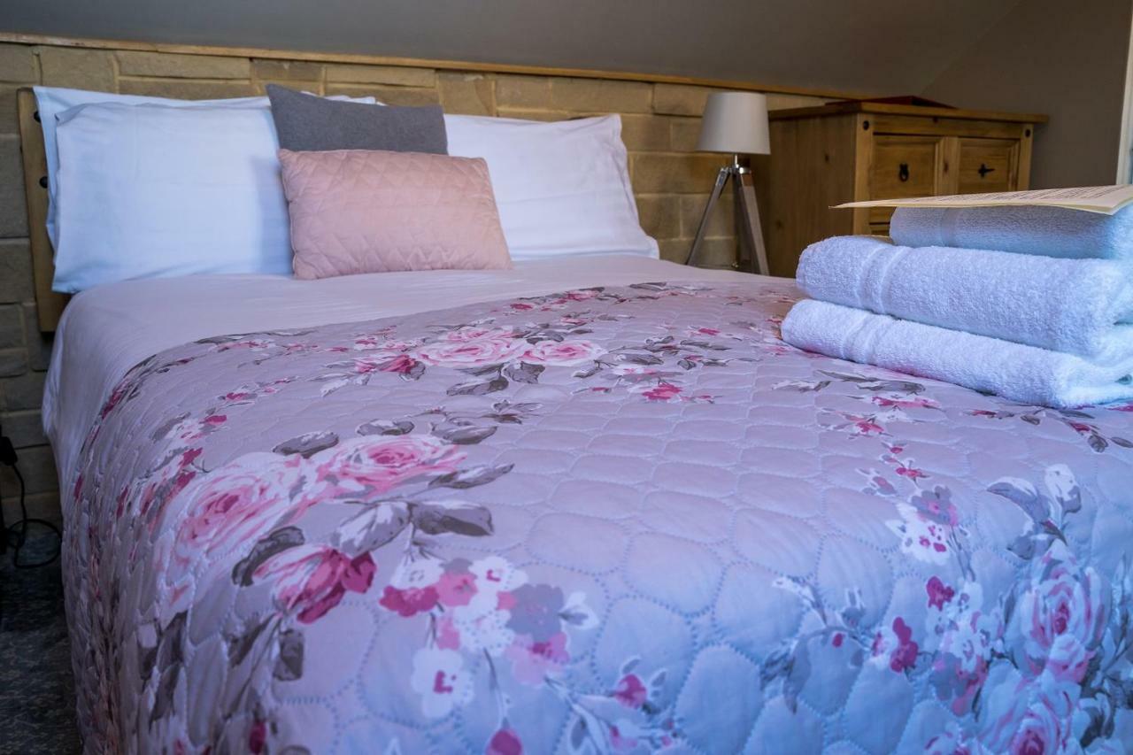 Farnley Tower Guesthouse دورهام المظهر الخارجي الصورة