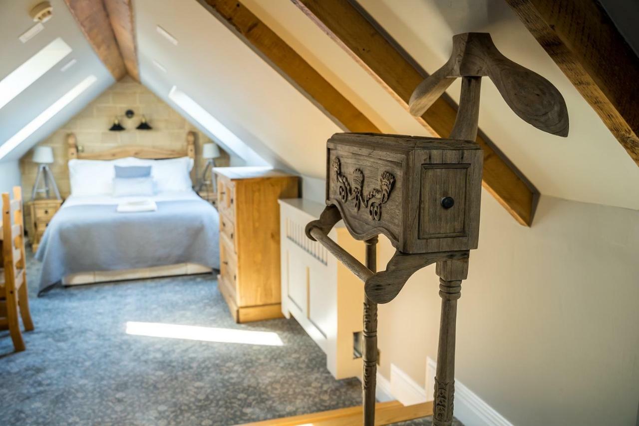 Farnley Tower Guesthouse دورهام المظهر الخارجي الصورة