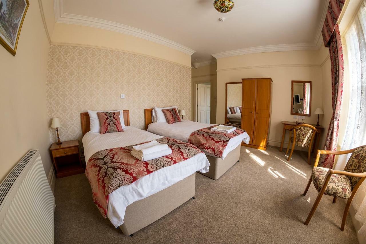 Farnley Tower Guesthouse دورهام المظهر الخارجي الصورة