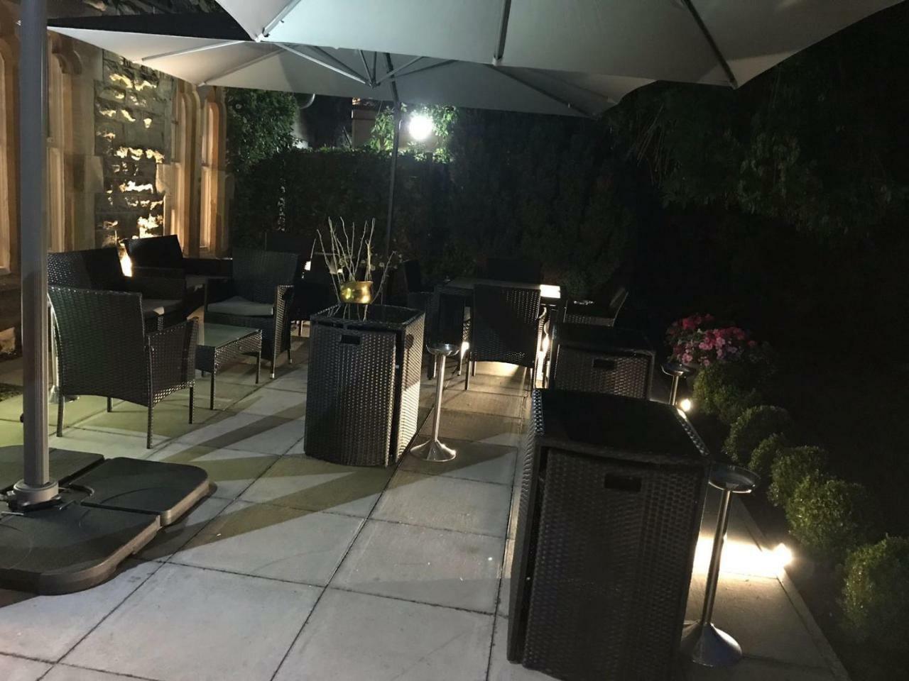 Farnley Tower Guesthouse دورهام المظهر الخارجي الصورة